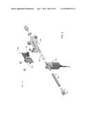 VITRECTOMY SURGICAL APPARATUS WITH REGULATING OF MATERIAL PROCESSED diagram and image