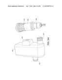 FLUSHING SYSTEM FOR A SAFETY SYSTEM diagram and image