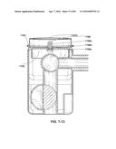 FLUSHING SYSTEM FOR A SAFETY SYSTEM diagram and image