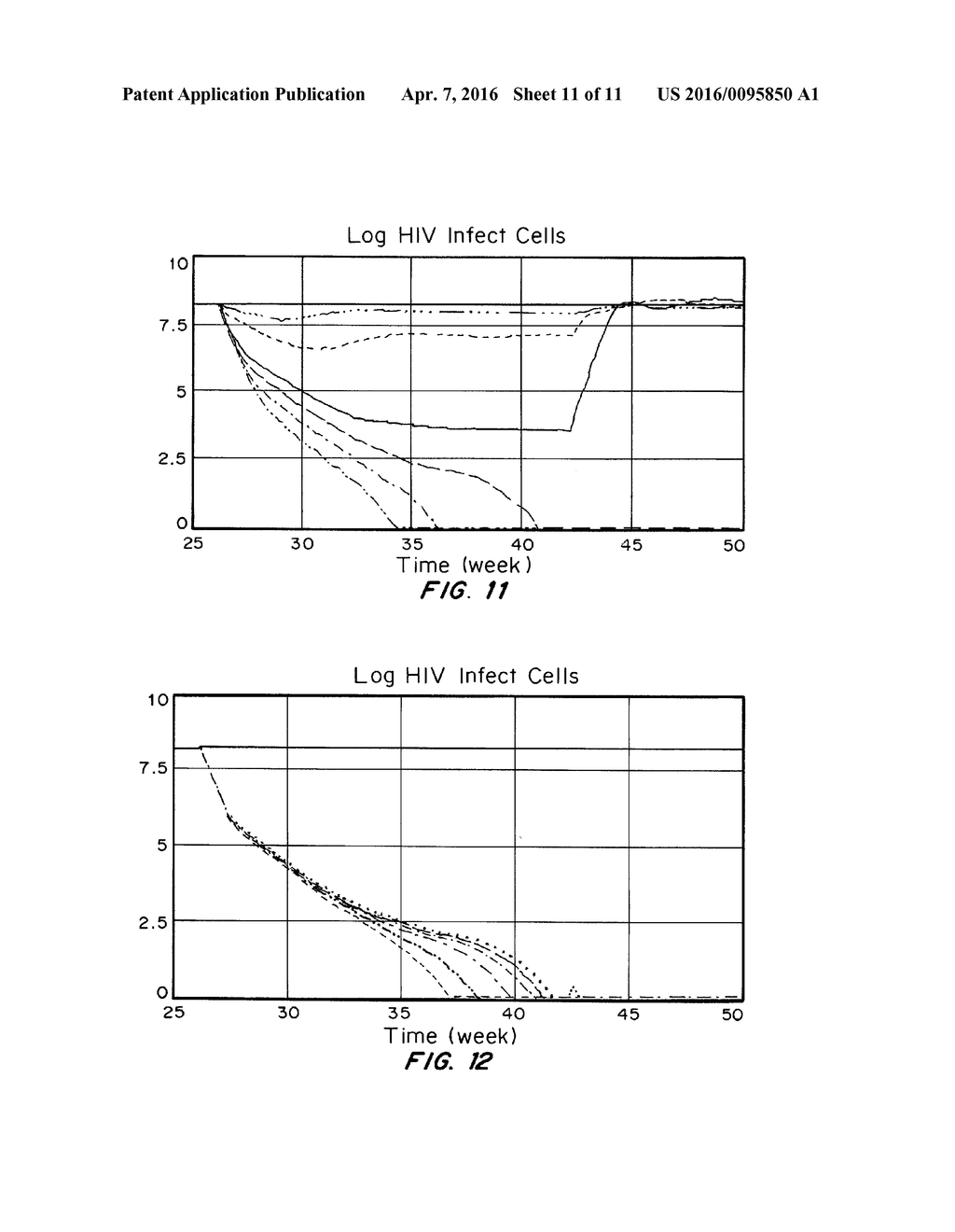 METHODS AND COMPOSITIONS FOR TREATMENT OF HIV INFECTION - diagram, schematic, and image 12