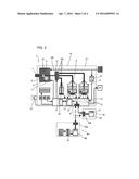 METHOD AND DEVICE FOR DISINFECTING AND PERFUMING OF SPACES AND SURFACES diagram and image