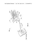 Infusion Pump System and Method diagram and image