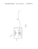 FLUID CONDUIT ASSEMBLY WITH GAS TRAPPING FILTER IN THE FLUID FLOW PATH diagram and image