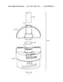 FLUID CONDUIT ASSEMBLY WITH GAS TRAPPING FILTER IN THE FLUID FLOW PATH diagram and image