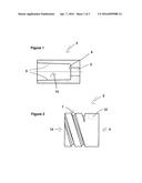 Plug for Placing on a Connection Element of a Medical Syringe diagram and image