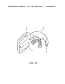 METHODS USEFUL FOR REMODELING MAXILLOFACIAL BONE USING LIGHT THERAPY AND A     FUNCTIONAL APPLIANCE diagram and image