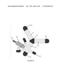 MULTIPLE ARM APPARATUS AND METHODS FOR SEPARATION OF PARTICLES diagram and image