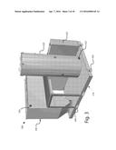 WASTE WATER CLEANING SYSTEM WITH SELF-CLEANING MICROFILTERS diagram and image