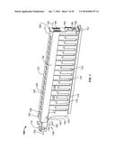 SAMPLE TUBE RACKS HAVING RETENTION BARS diagram and image