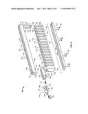 SAMPLE TUBE RACKS HAVING RETENTION BARS diagram and image