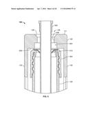 SAMPLE TUBE RACKS HAVING RETENTION BARS diagram and image