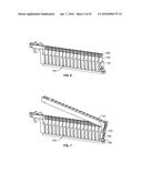 SAMPLE TUBE RACKS HAVING RETENTION BARS diagram and image