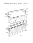 SAMPLE TUBE RACKS HAVING RETENTION BARS diagram and image