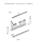 SAMPLE TUBE RACKS HAVING RETENTION BARS diagram and image