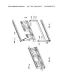 SAMPLE TUBE RACKS HAVING RETENTION BARS diagram and image