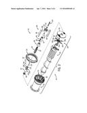 SEPARATOR FOR A GRINDING MACHINE diagram and image