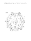 SUBSTRATE HOLDING AND ROTATING DEVICE, SUBSTRATE PROCESSING DEVICE     EQUIPPED WITH SAME, AND SUBSTRATE PROCESSING METHOD diagram and image