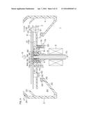 SUBSTRATE HOLDING AND ROTATING DEVICE, SUBSTRATE PROCESSING DEVICE     EQUIPPED WITH SAME, AND SUBSTRATE PROCESSING METHOD diagram and image