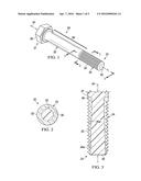 Hybrid Fastener and Method of Making the Same diagram and image