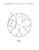 POLISHING PAD WITH HYBRID CLOTH AND FOAM SURFACE diagram and image