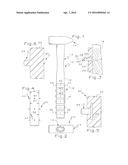 Tool and tool handle diagram and image