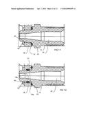 INJECTION NOZZLE WITH MULTI-PIECE TIP PORTION diagram and image