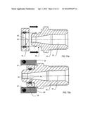 INJECTION NOZZLE WITH MULTI-PIECE TIP PORTION diagram and image