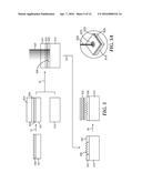 METHODS OF MAKING ARTICLES USING STRUCTURED TAPES diagram and image