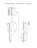 METHODS OF MAKING ARTICLES USING STRUCTURED TAPES diagram and image