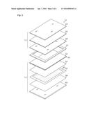 DOUBLE GLAZING UNIT diagram and image