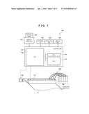 PRINTING APPARATUS AND DRIVING CONTROL METHOD FOR PRINTHEAD diagram and image