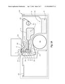 SUPPLY FLUID FROM A FLUID CHAMBER TO A POROUS WIPE MATERIAL TO WIPE A     PRINTHEAD diagram and image