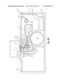 SUPPLY FLUID FROM A FLUID CHAMBER TO A POROUS WIPE MATERIAL TO WIPE A     PRINTHEAD diagram and image