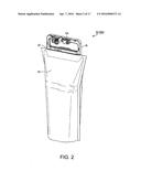 LIQUID CONTAINER AND LIQUID SUPPLY APPARATUS diagram and image