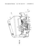 LIQUID CONTAINER AND LIQUID SUPPLY APPARATUS diagram and image