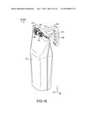 LIQUID CONTAINER AND LIQUID SUPPLY APPARATUS diagram and image