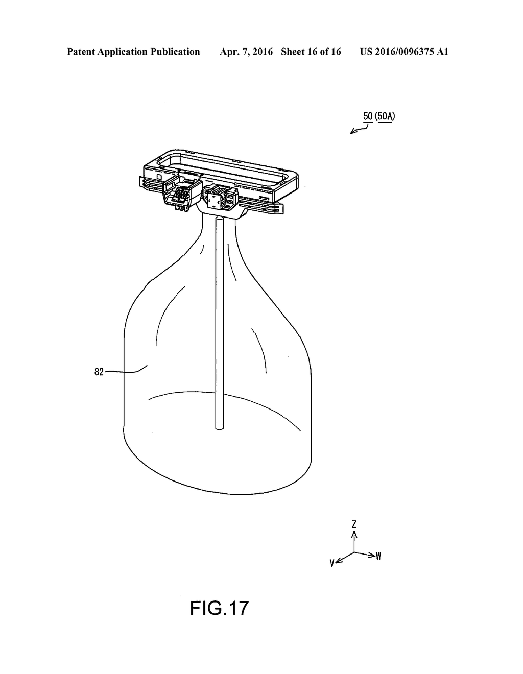 LIQUID CONTAINER AND LIQUID SUPPLY APPARATUS - diagram, schematic, and image 17