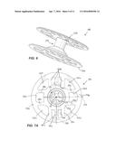 CHALK LINE DEVICE diagram and image