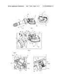 TIRE MONITORING SYSTEM FOR A VEHICLE diagram and image