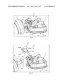 TIRE MONITORING SYSTEM FOR A VEHICLE diagram and image