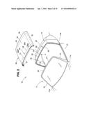 VEHICLE BODY STRUCTURE WITH DETACHABLE ROOF diagram and image