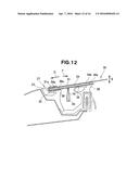 VEHICLE BODY STRUCTURE WITH DETACHABLE ROOF diagram and image