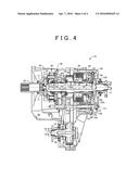 TRANSFER FOR A VEHICLE diagram and image