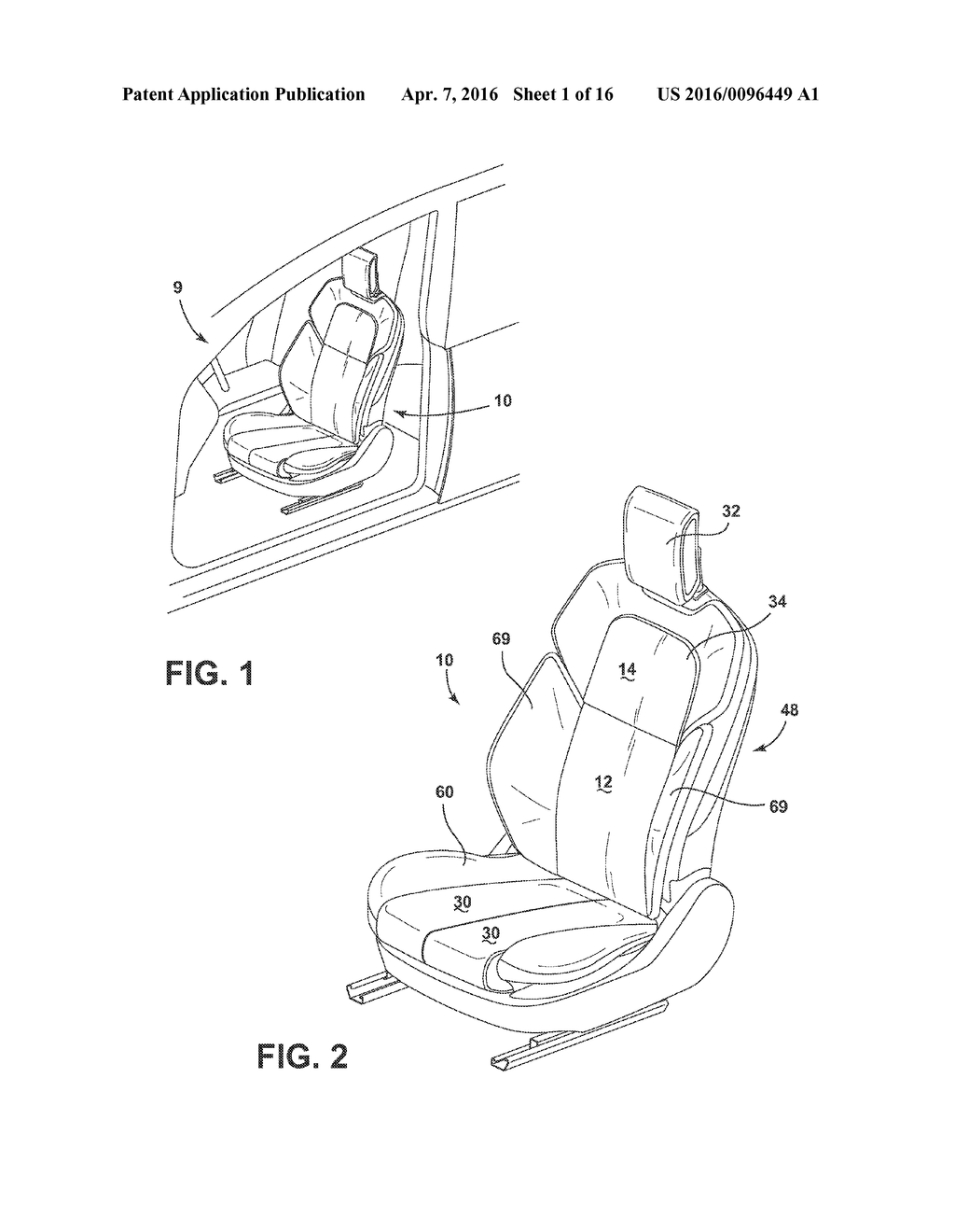 MANUAL UPPER SEATBACK SUPPORT - diagram, schematic, and image 02