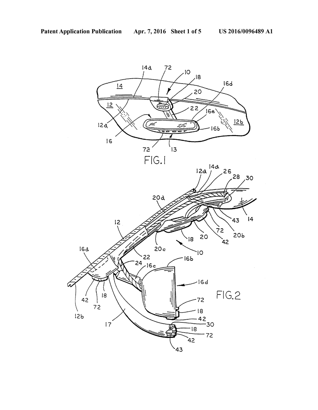 ACCESSORY SYSTEM FOR A VEHICLE - diagram, schematic, and image 02