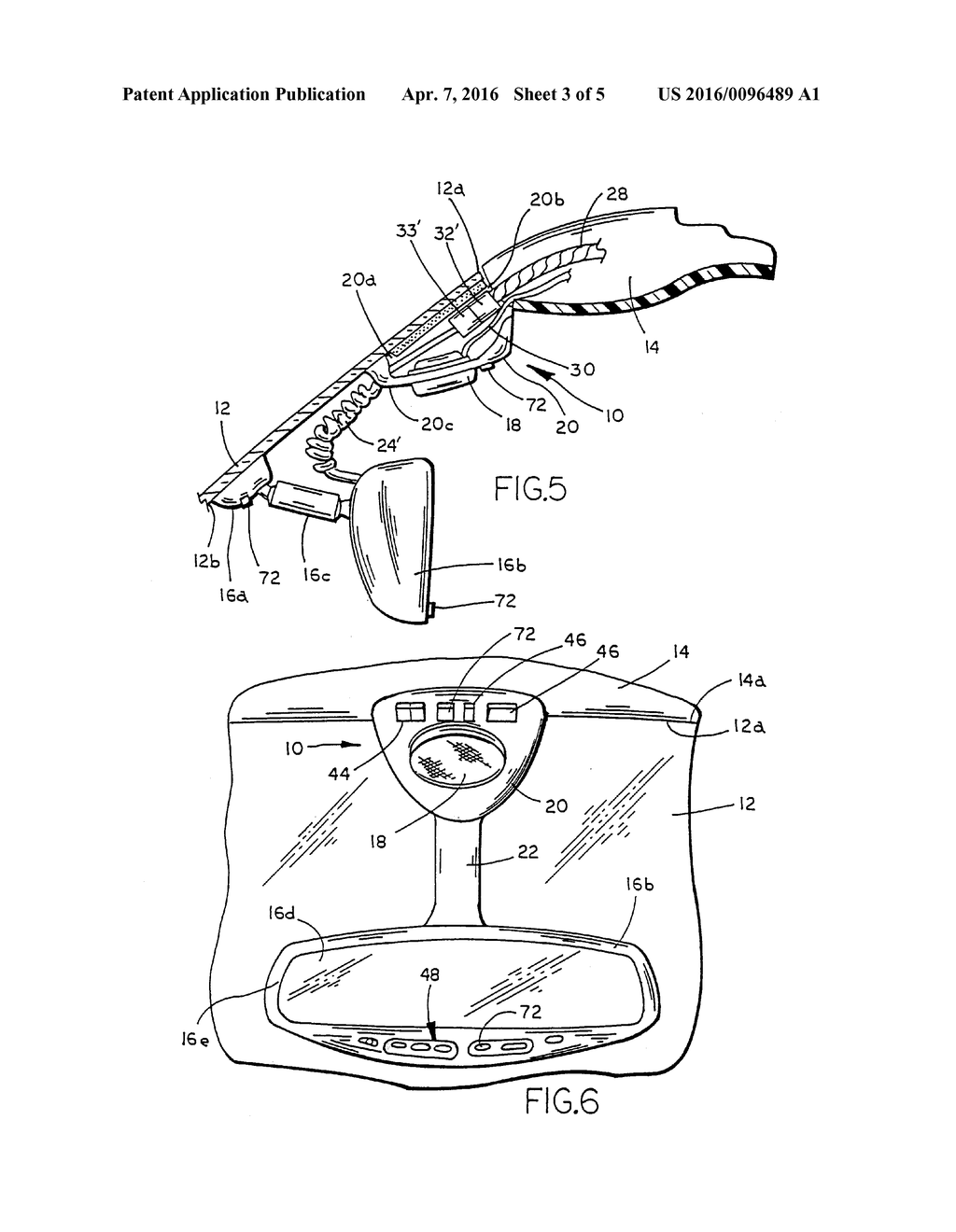 ACCESSORY SYSTEM FOR A VEHICLE - diagram, schematic, and image 04