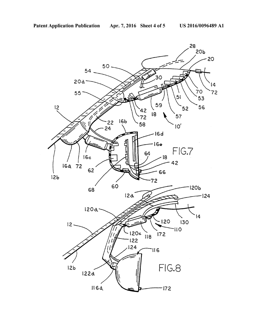 ACCESSORY SYSTEM FOR A VEHICLE - diagram, schematic, and image 05