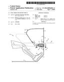 KNEE AIRBAG FOR MOTOR VEHICLE diagram and image