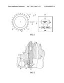 ROLLING DISTANCE DETECTION SYSTEM AND STRATEGY FOR VEHICLE diagram and image