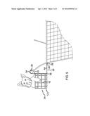 Auxilary Cart Basket Device diagram and image